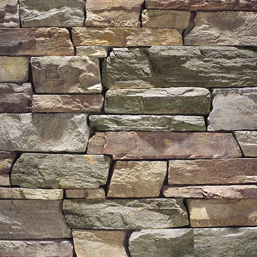 Eldorado Manzanita Cliffstone Manufactured Thin Stone Veneer