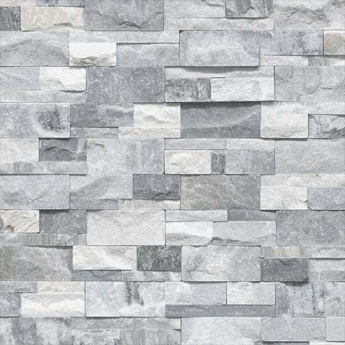 MSI XL Rockmount Alaska Gray Natural Thin Stone Veneer Panels