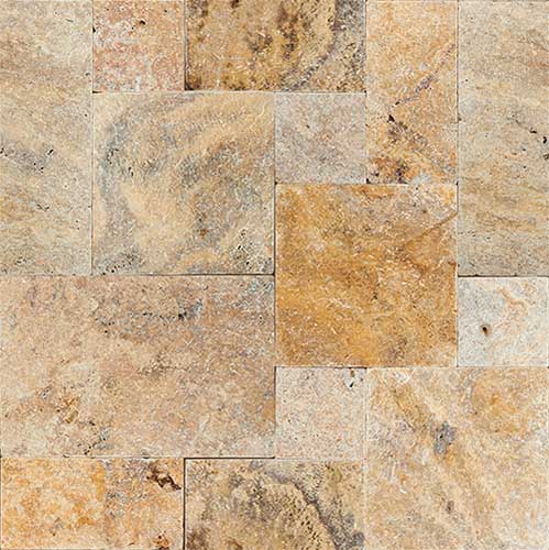 Tuscany Scabas Natural Stone Tile