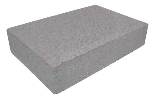 Contemporary Wall Cap Gray