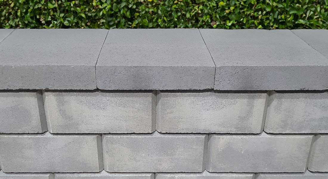 Contemporary Wall Cap