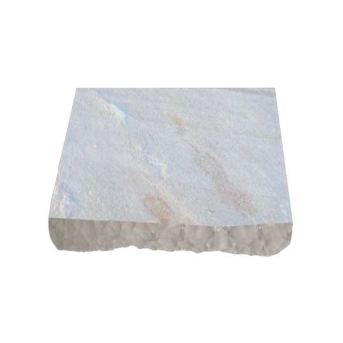 Antique Buff 24x24 Natural Stone Stepping Stone
