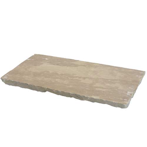 Brown Mist Natural Stone Stepping Stone
