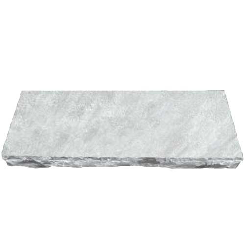Grey Mist Natural Stone Wall Cap