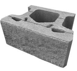 Keystone California Chateau Straight Face Unit