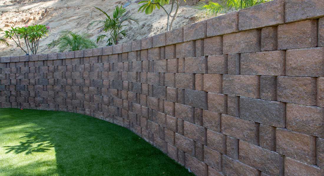 Keystone Pins  Keystone Retaining Wall Systems