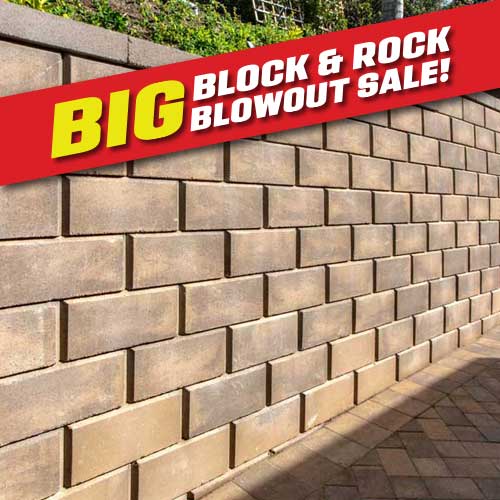 Keystone Compac Contemporary Retaining Wall Blocks
