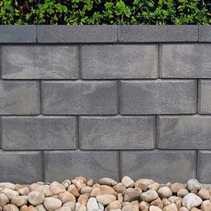 Keystone Compac Contemporary Retaining Wall Blocks