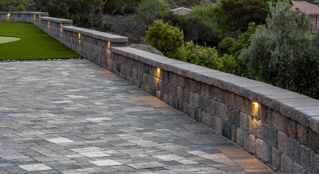 Keystone Retaining Wall Blocks Country Manor Wall Blocks
