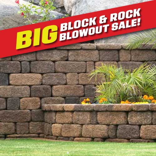 Keystone Country Manor Retaining Wall Blocks