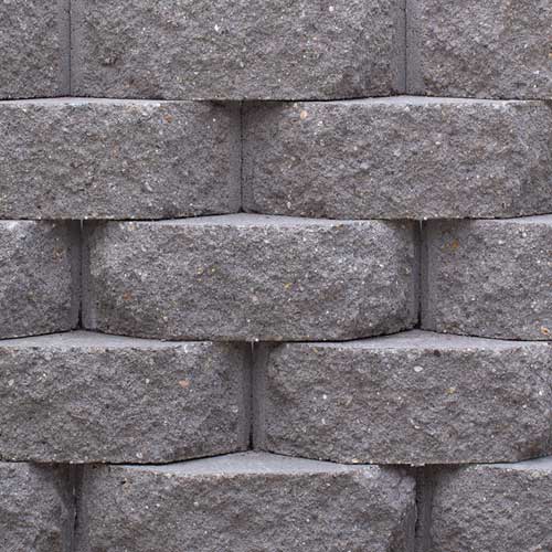 Keystone Garden Wall Slate Retaining Wall Blocks