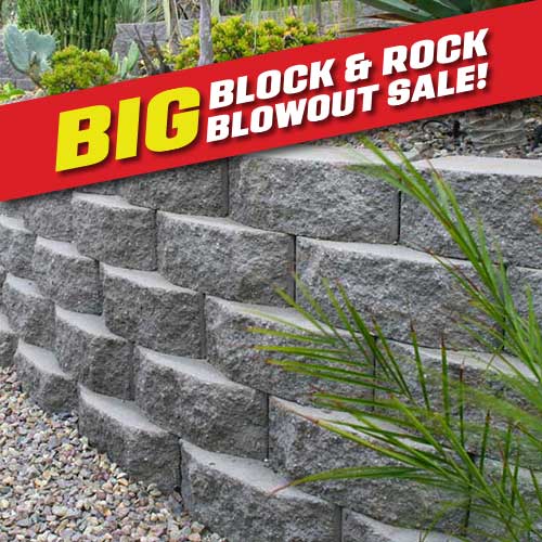 Keystone Legacy Retaining Wall Blocks