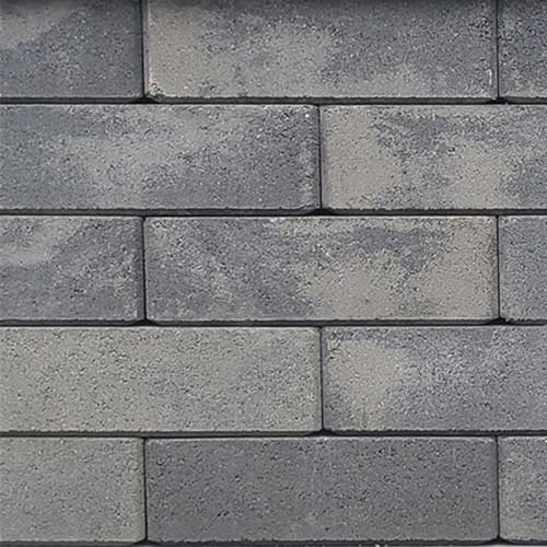 Keystone Lenza Retaining Wall Block Greystone