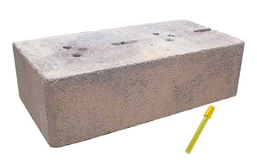 Keystone Lenza Retaining Wall Block Pieces