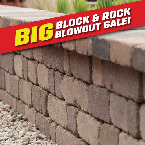 Bella Vista Semplice Retaining Wall Blocks