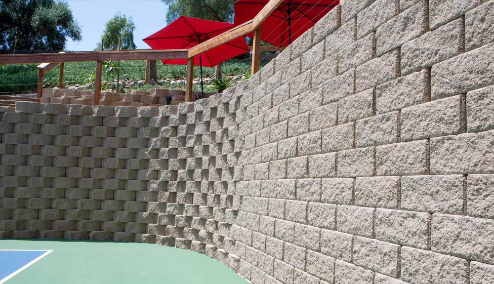Keystone Standard III Retaining Wall Blocks