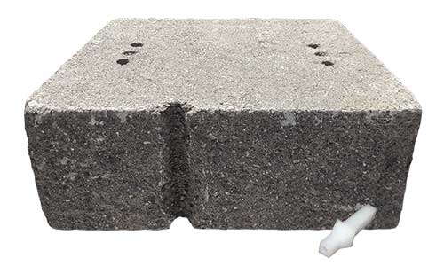Keystone Verazzo 4-Face Retaining Wall Block Pieces