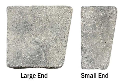 Verazzo End Unit Pieces