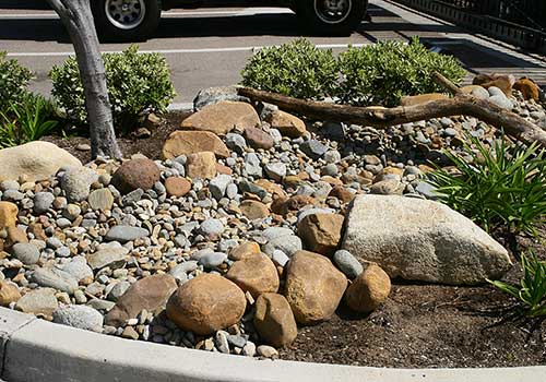 Water Conservation with Hardscape Products