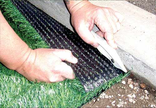 Trimming the Turf